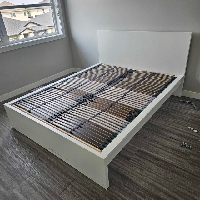 Delivery Available: Queen Size bed frame for sale - photo 3