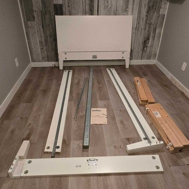 Delivery Available: Queen Size bed frame for sale - photo 3