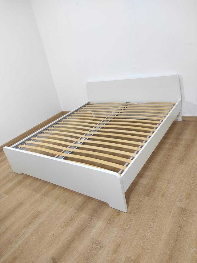 Delivery Available: Queen Size bed frame for sale