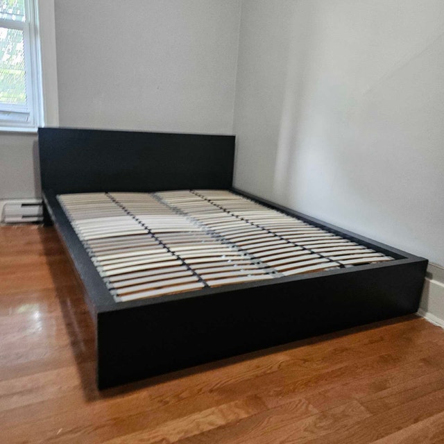 Delivery Available: Queen Size bed frame for sale