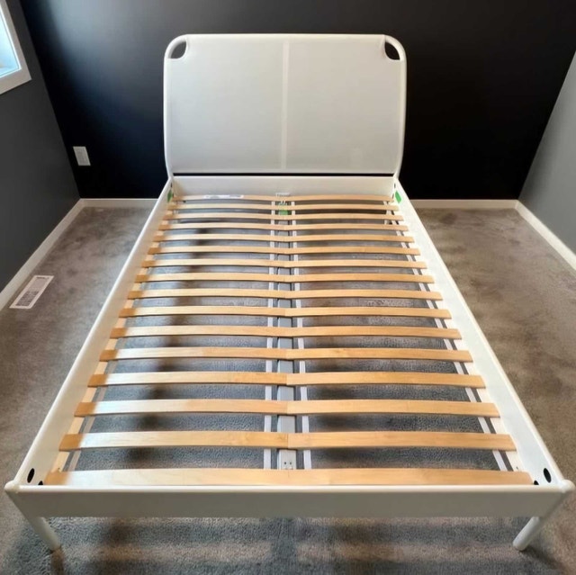 Delivery Available: Queen Size bed frame for sale