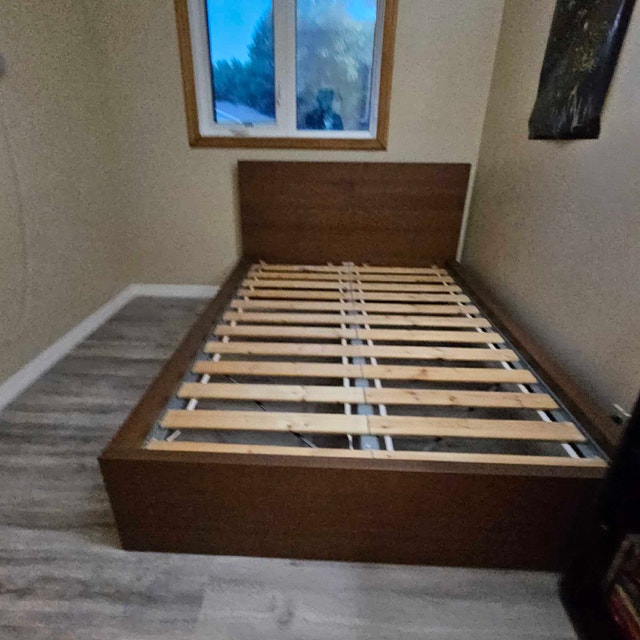 Delivery Available: Queen Size bed frame for sale - photo 2