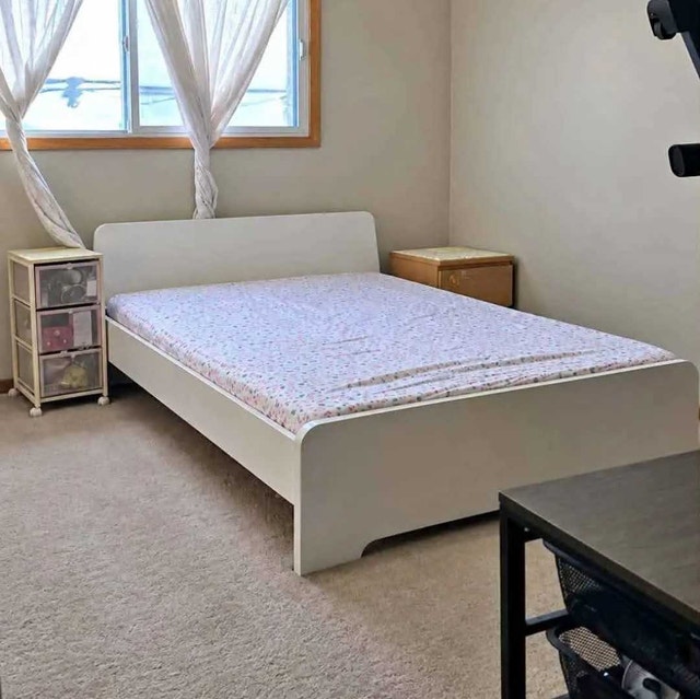Delivery Available: Queen Size bed frame for sale - photo 2