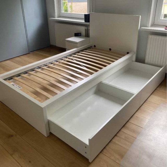 Delivery Available: Twin Size bed frame for sale