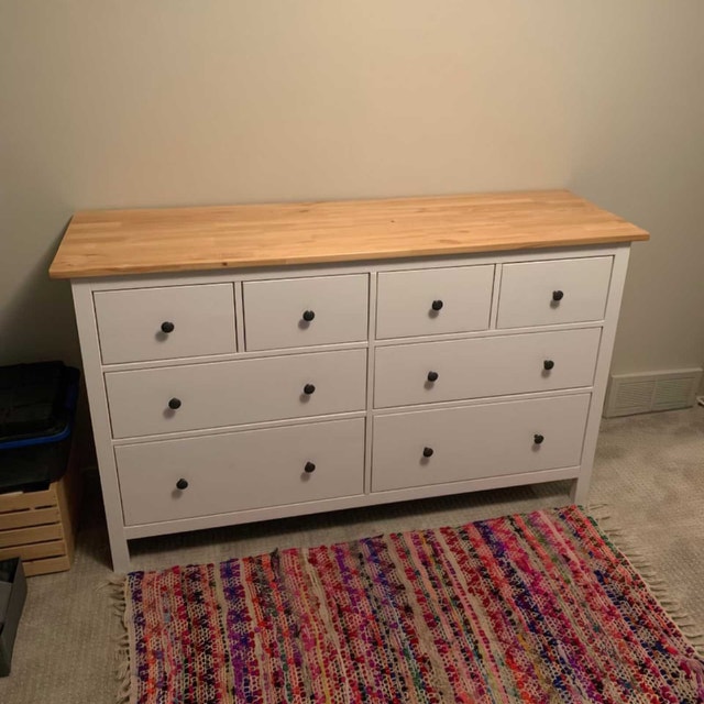 Delivery Available: Dresser Chest of 8 drawers - photo 2