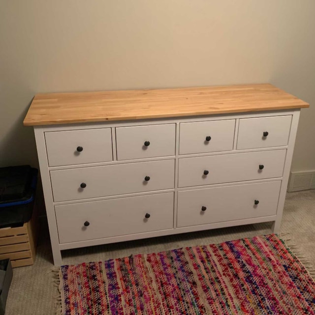 Delivery Available: Dresser Chest of 8 drawers - photo 3