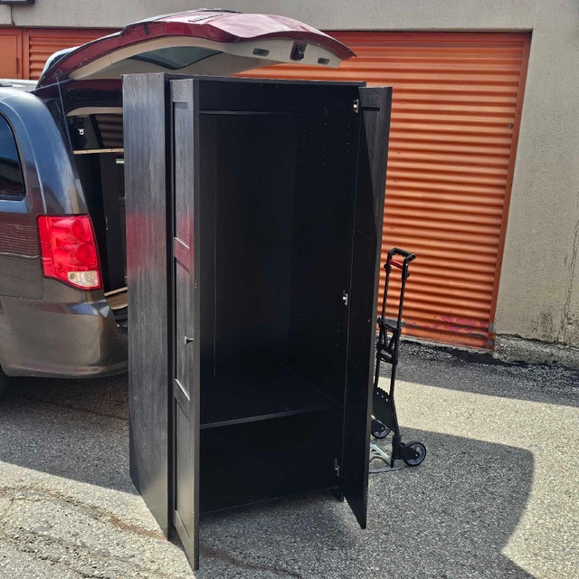 Delivery Available: Wardrobe closet for sale - photo 2