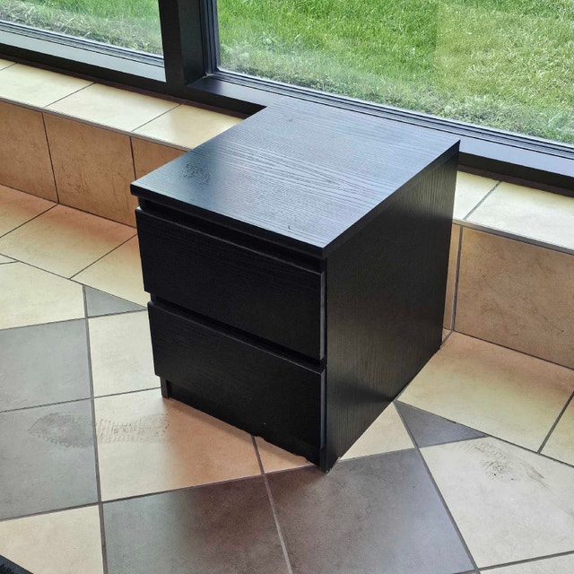 Delivery Available: 1 Bedside Table for sale