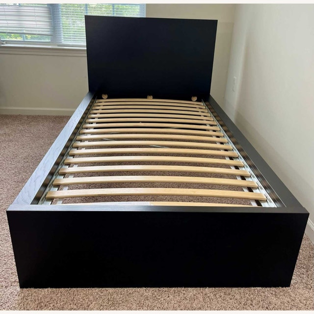 Delivery Available: Twin size bed frame for sale