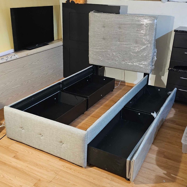 Delivery Available: Twin size bed frame for sale - photo 5