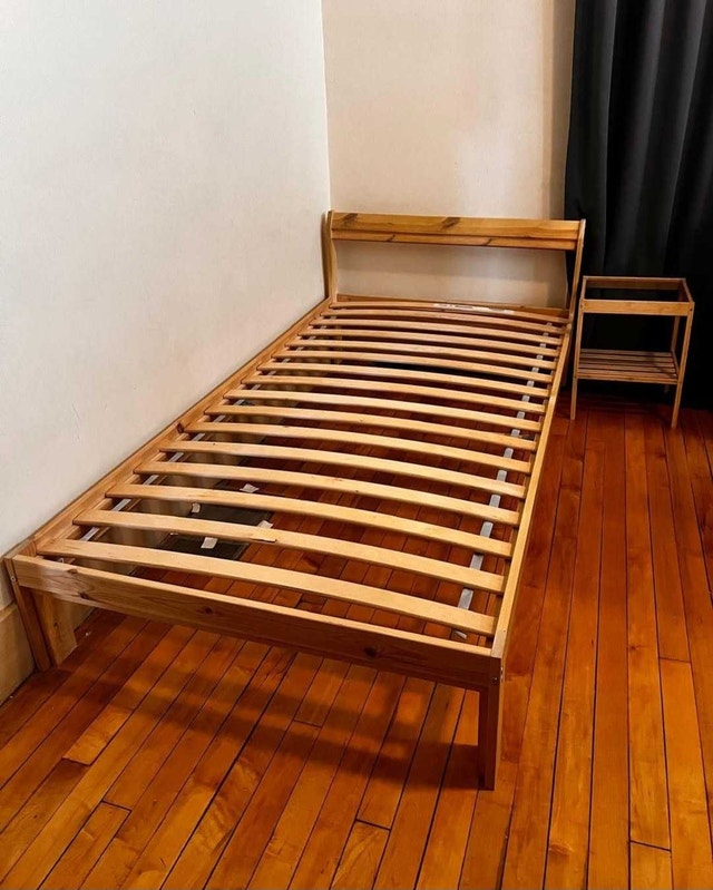 Delivery Available: Twin Size bed frame for sale - photo 2