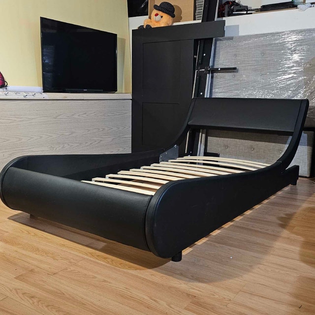 Delivery Available: Twin size bed frame for sale