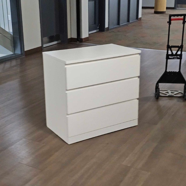 Delivery Available: 3 Drawer Dresser for sale