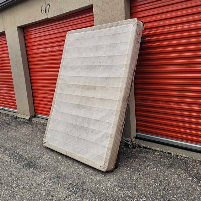 Delivery Available: Queen Size box spring for sale - photo 2