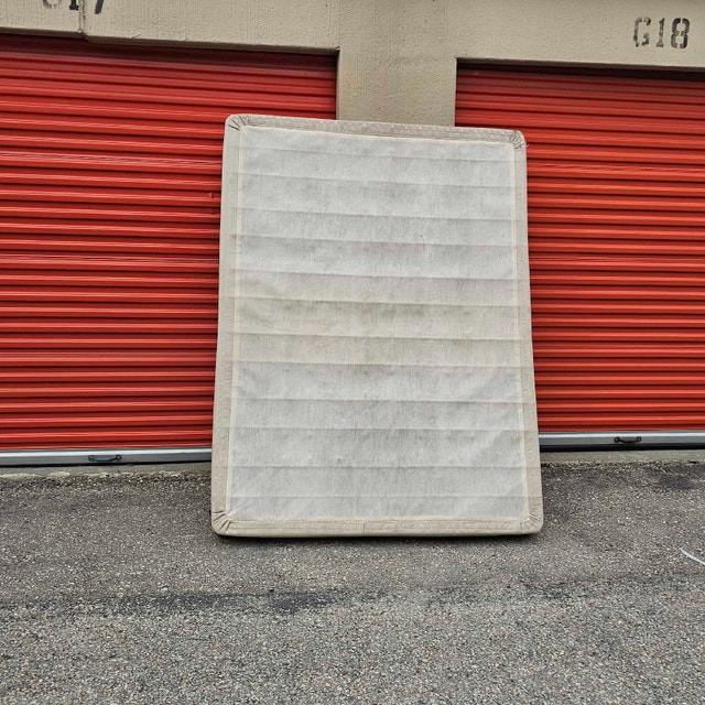 Delivery Available: Queen Size box spring for sale - photo 3