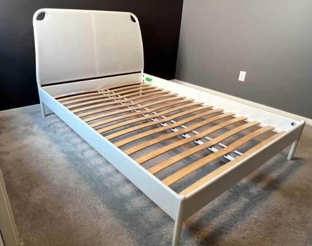 Delivery Available: Queen Size bed frame for sale