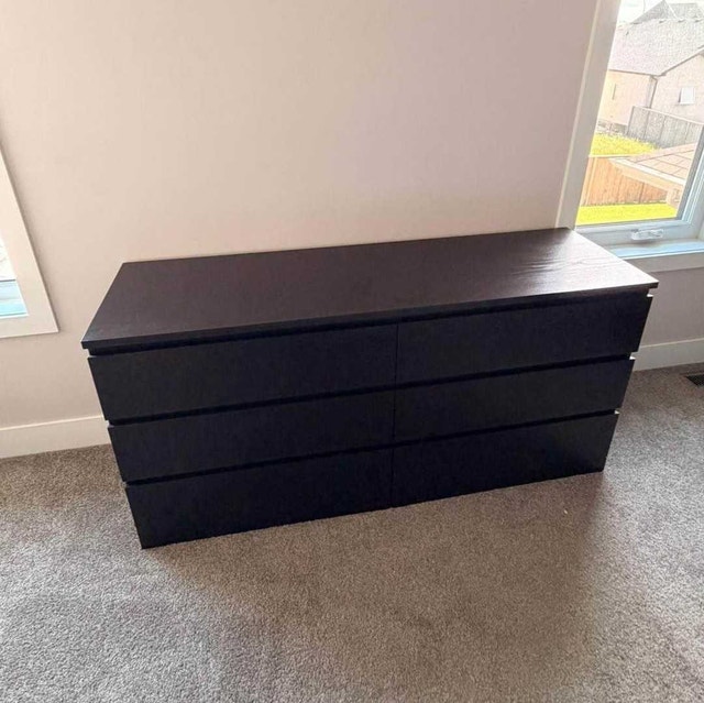 Delivery Available: Large Ikea Dresser for sale