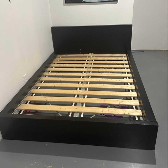 Delivery Available: Queen Size bed frame for sale