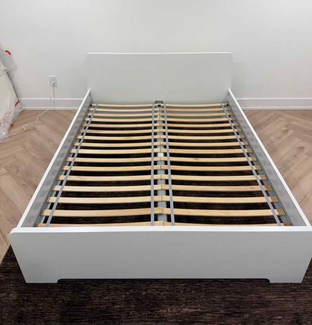 Delivery Available: Queen Size bed frame for sale