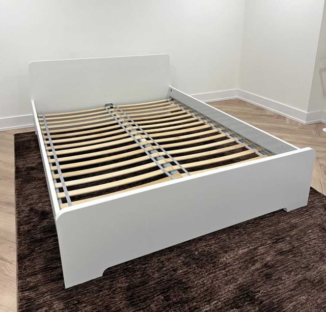 Delivery Available: Queen Size bed frame for sale - photo 2