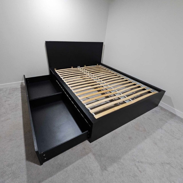 Delivery Available: Queen Size bed frame for sale
