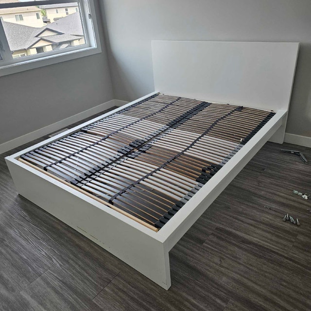 Delivery Available: Queen Size bed frame for sale