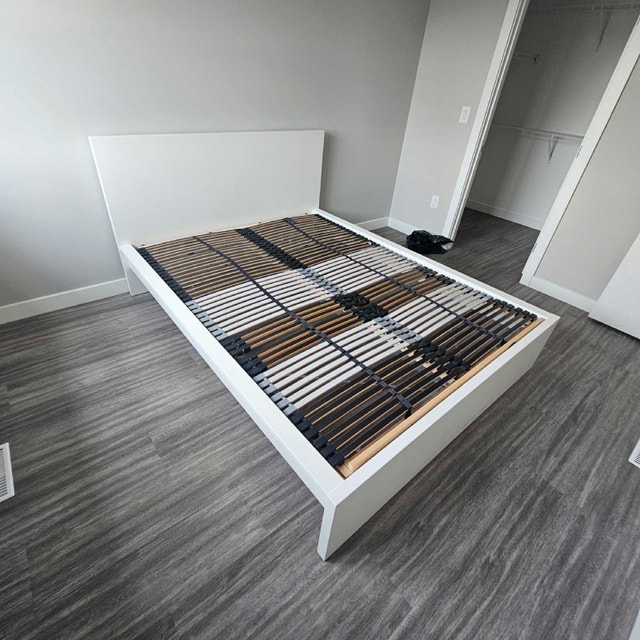 Delivery Available: Queen Size bed frame for sale - photo 2