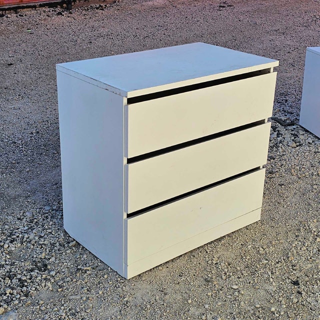 Dresser Chest of 3 drawers - photo 3