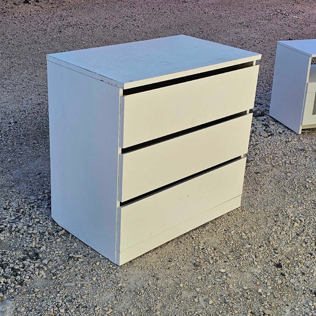 Dresser Chest of 3 drawers - photo 5