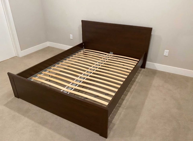 Delivery Available: Double/Full size bed frame for sale