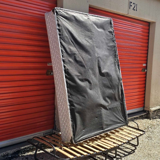 Delivery Available: Double/Full Size box Spring - photo 3