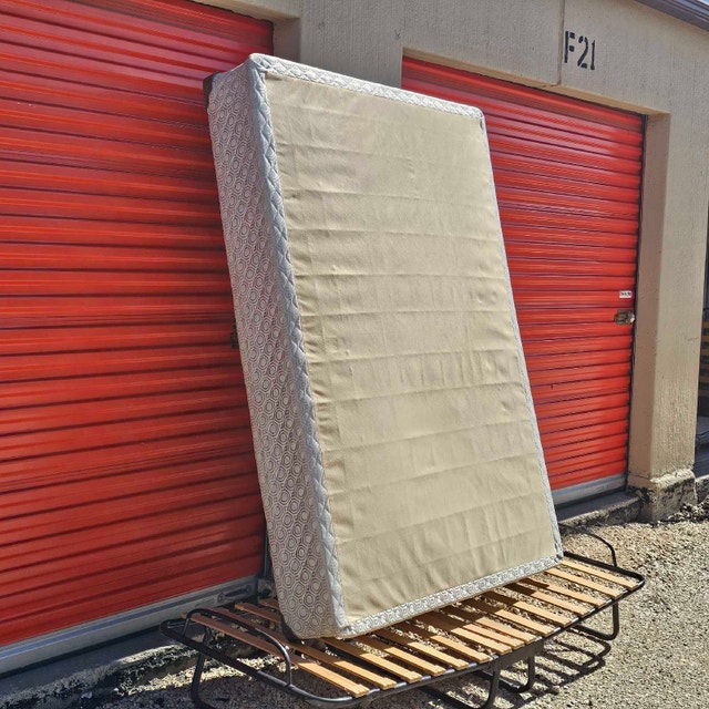 Delivery Available: Double/Full Size box Spring - photo 5