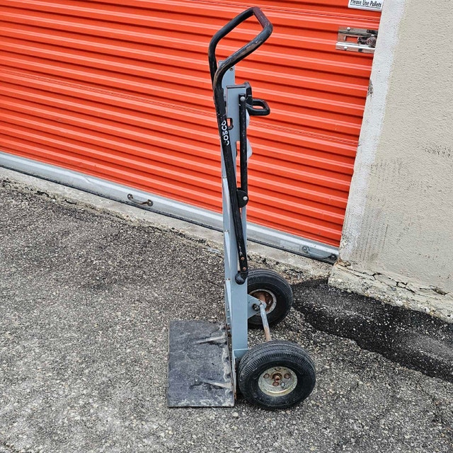 2 Wheel Moving Dolly