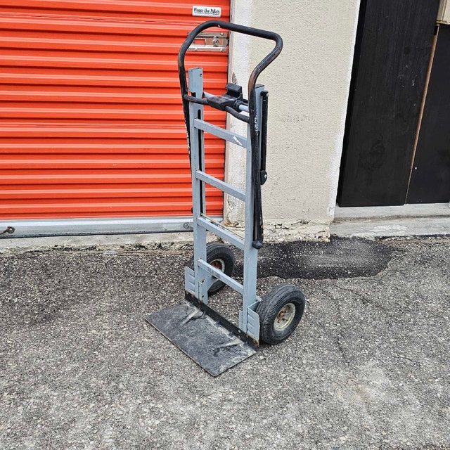 2 Wheel Moving Dolly - photo 2