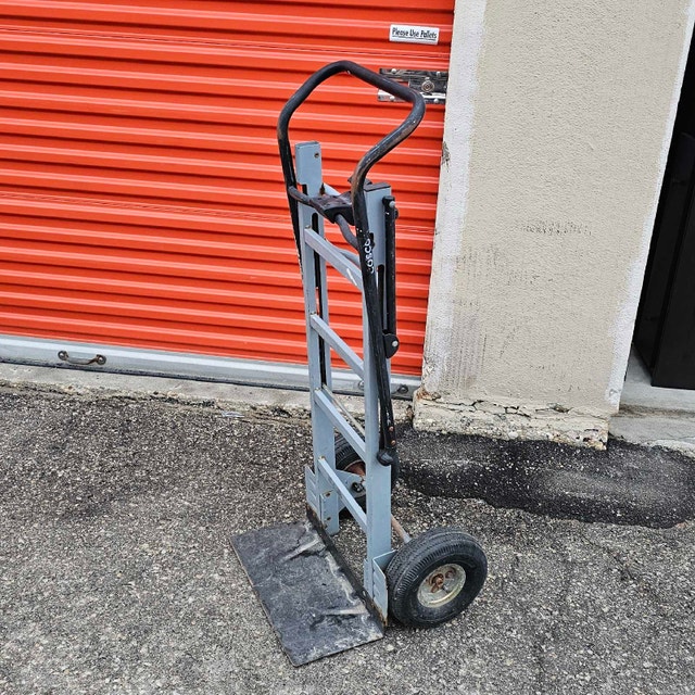 2 Wheel Moving Dolly - photo 3