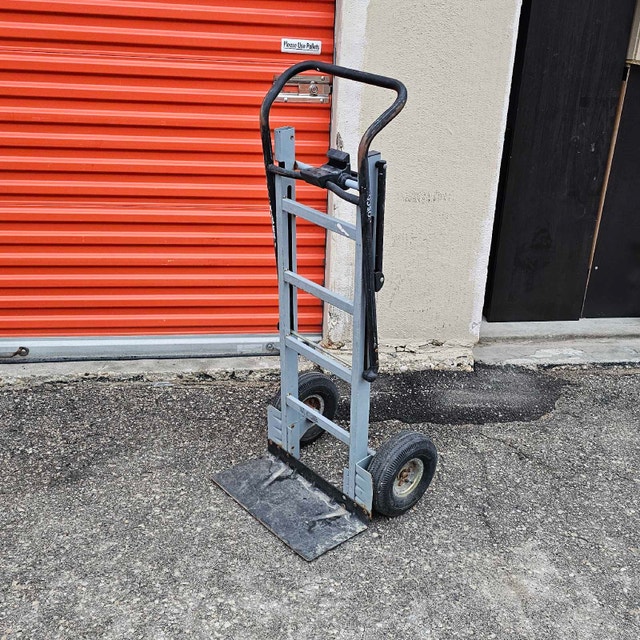 2 Wheel Moving Dolly - photo 4