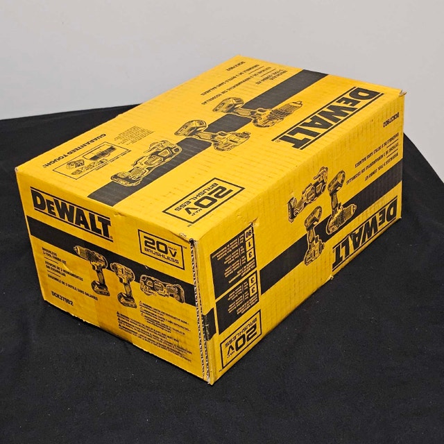 Brand new Dewalt Brushless 3 Tool Combo Kit - photo 5