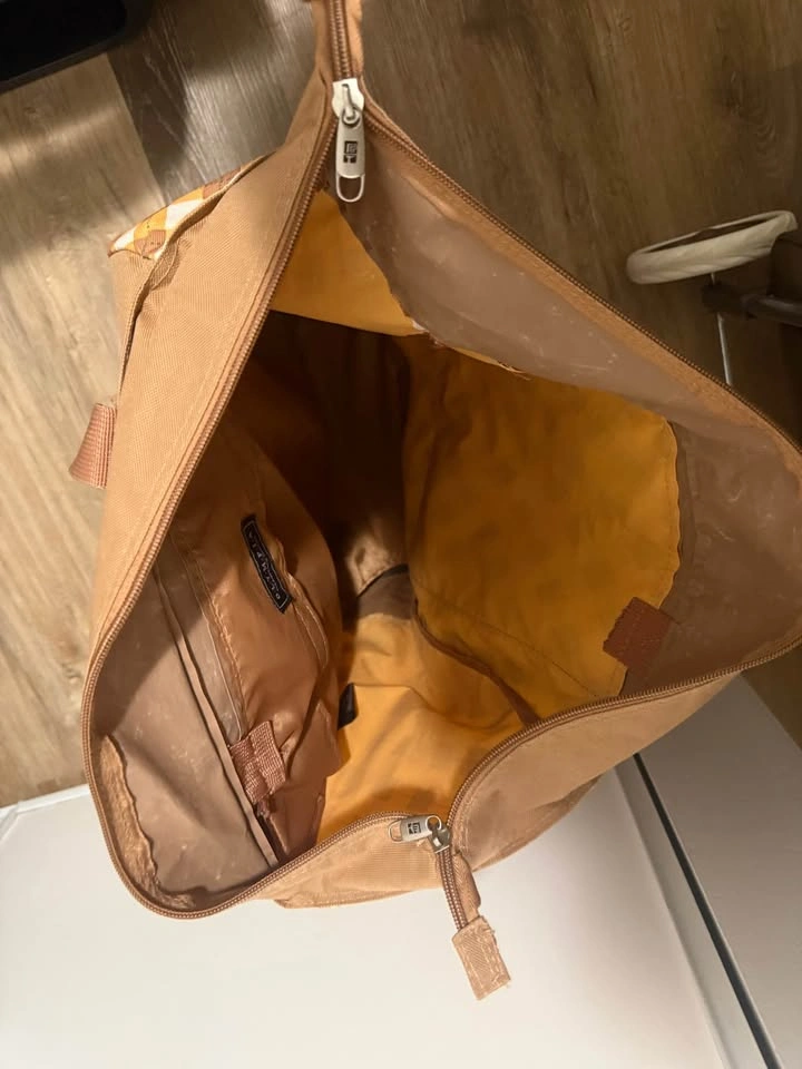 Set of 2 Rolling Shopping / Market Bags - photo 4