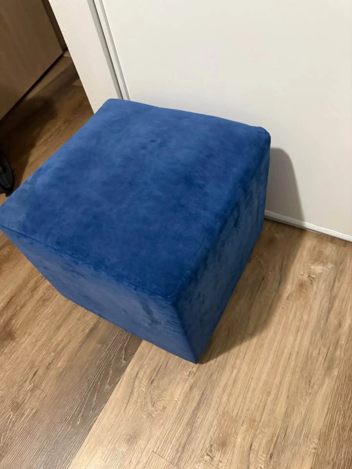 Square Ottoman - photo 2