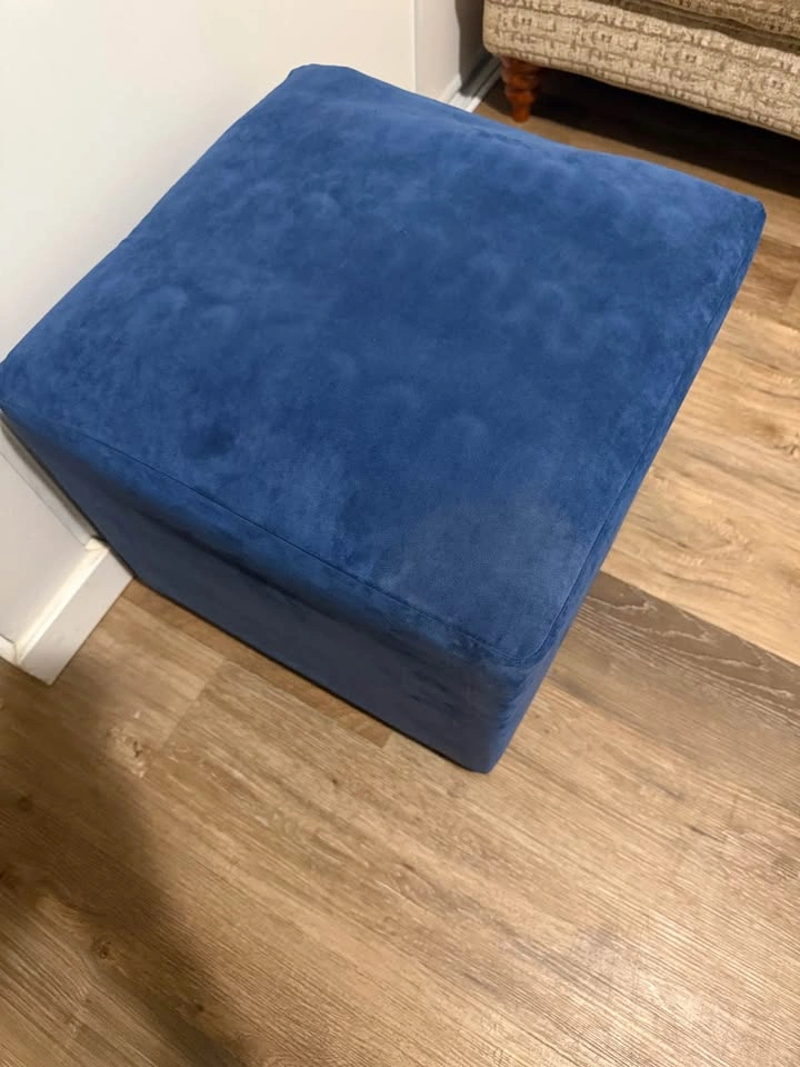 Square Ottoman - photo 3