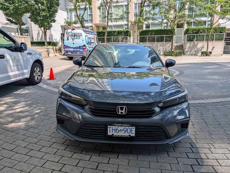 Honda Civic Sport 2023
