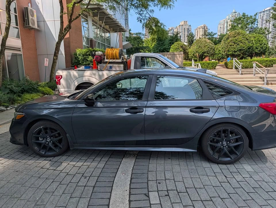 Honda Civic Sport 2023 - photo 2