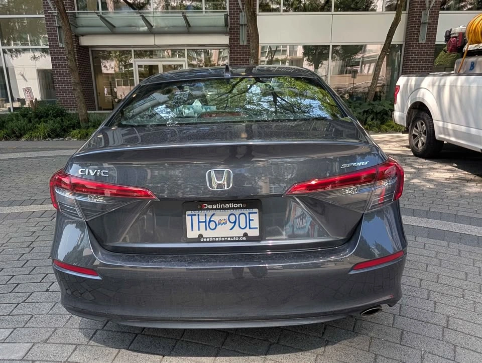 Honda Civic Sport 2023 - photo 3