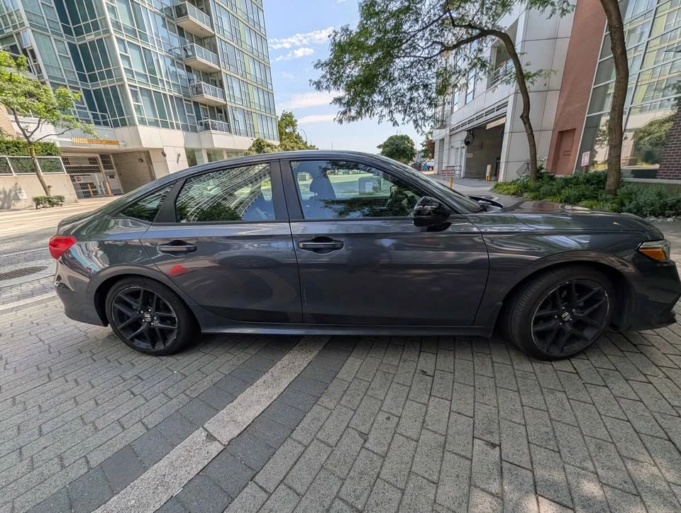 Honda Civic Sport 2023 - photo 4
