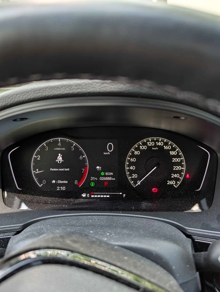 Honda Civic Sport 2023 - photo 5