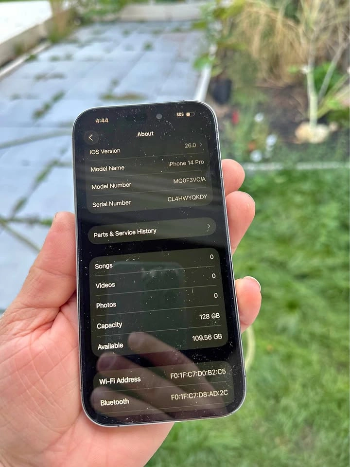 iPhone 14 Pro