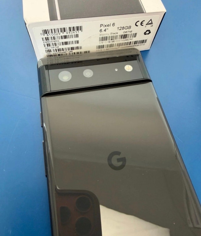 Google Pixel 6 - Great Condition - photo 2