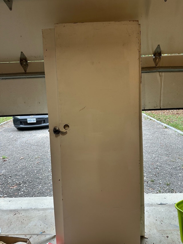 Used Doors