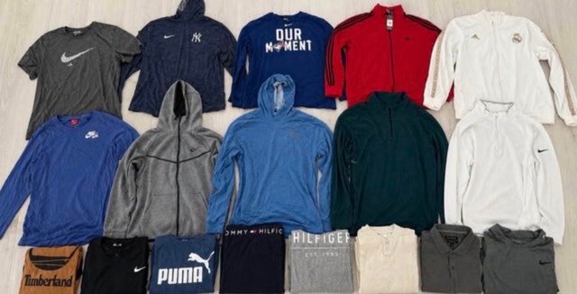 Men’s Clothes