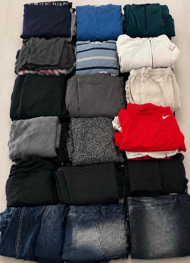 Men’s Clothes - photo 2